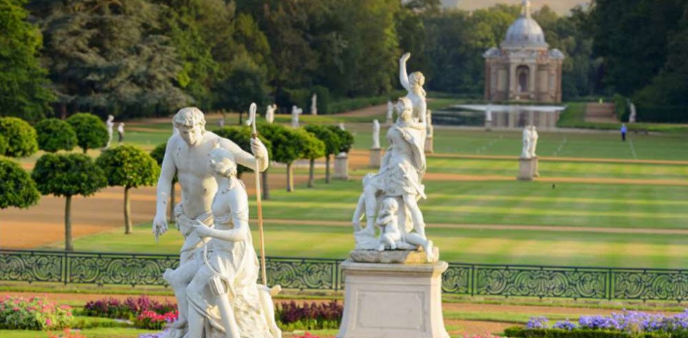 Wrest Park , United Kingdom